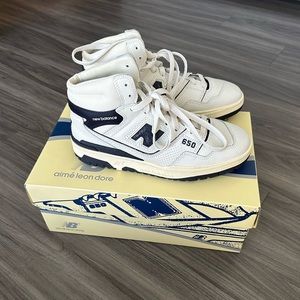 Need balance 650 high top…